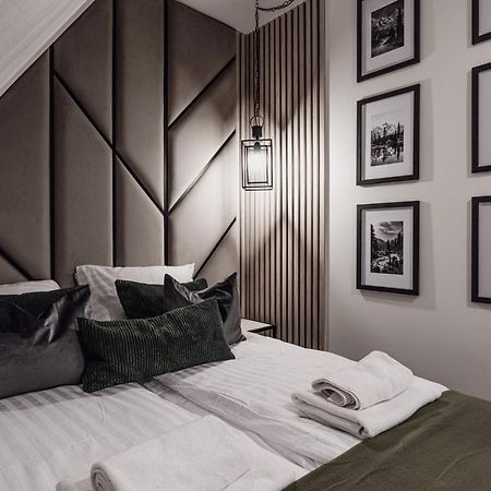 Goralska Antresola Apartament Z Widokiem Na Giewont 코스실리스코 외부 사진
