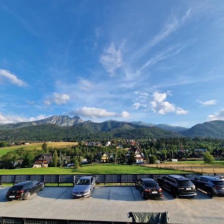 Goralska Antresola Apartament Z Widokiem Na Giewont 코스실리스코 외부 사진