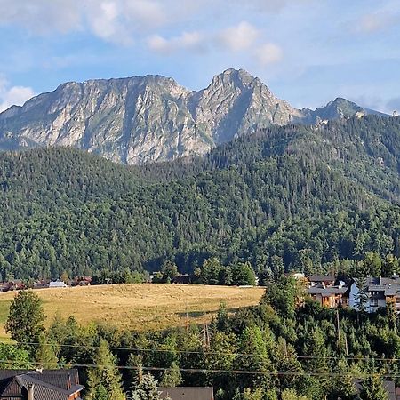Goralska Antresola Apartament Z Widokiem Na Giewont 코스실리스코 외부 사진