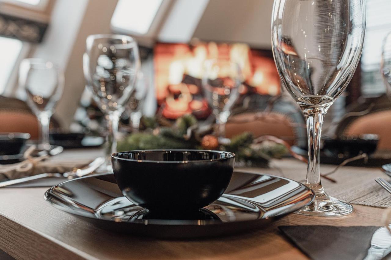 Goralska Antresola Apartament Z Widokiem Na Giewont 코스실리스코 외부 사진