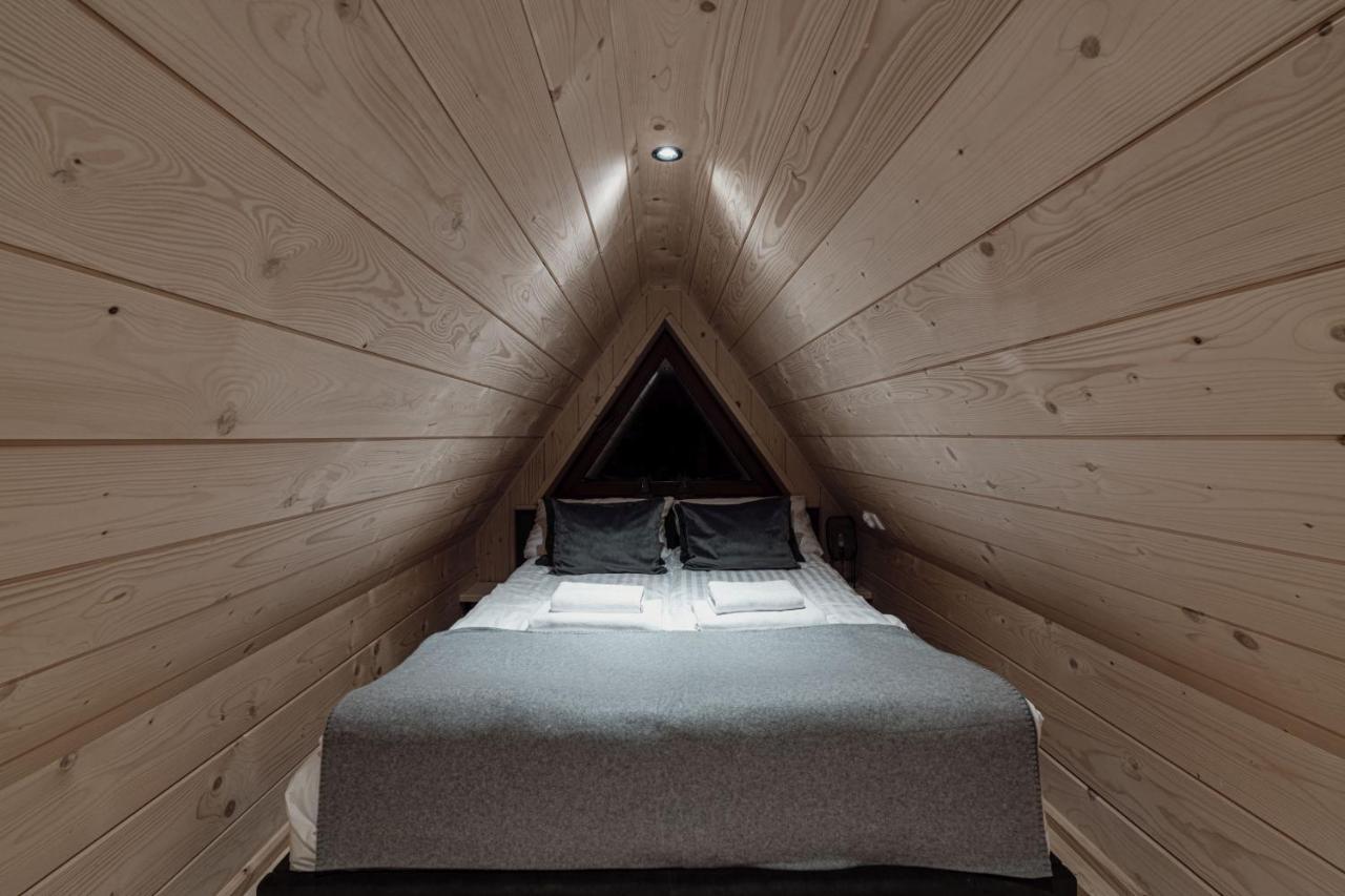 Goralska Antresola Apartament Z Widokiem Na Giewont 코스실리스코 외부 사진