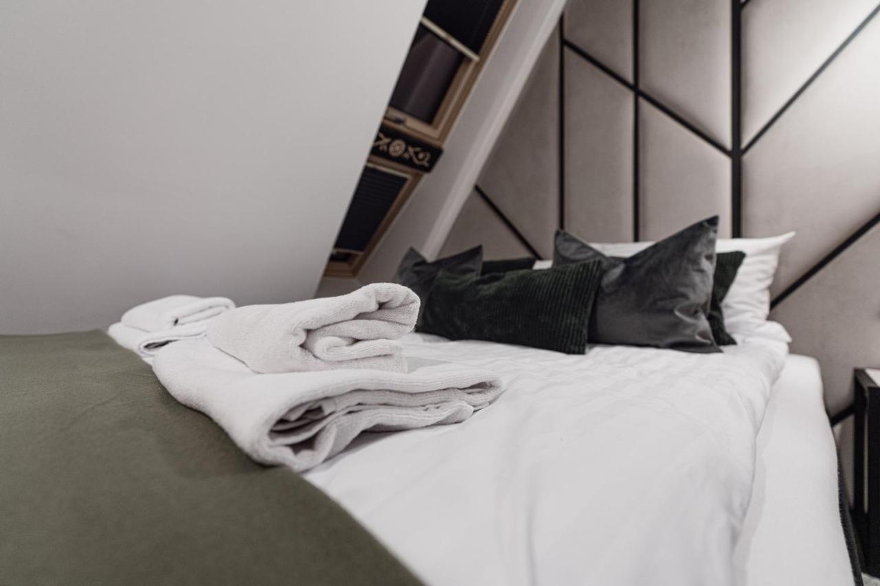 Goralska Antresola Apartament Z Widokiem Na Giewont 코스실리스코 외부 사진