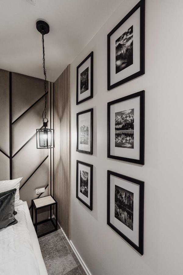 Goralska Antresola Apartament Z Widokiem Na Giewont 코스실리스코 외부 사진