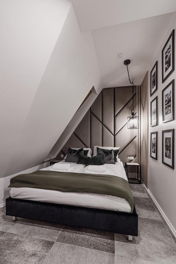 Goralska Antresola Apartament Z Widokiem Na Giewont 코스실리스코 외부 사진