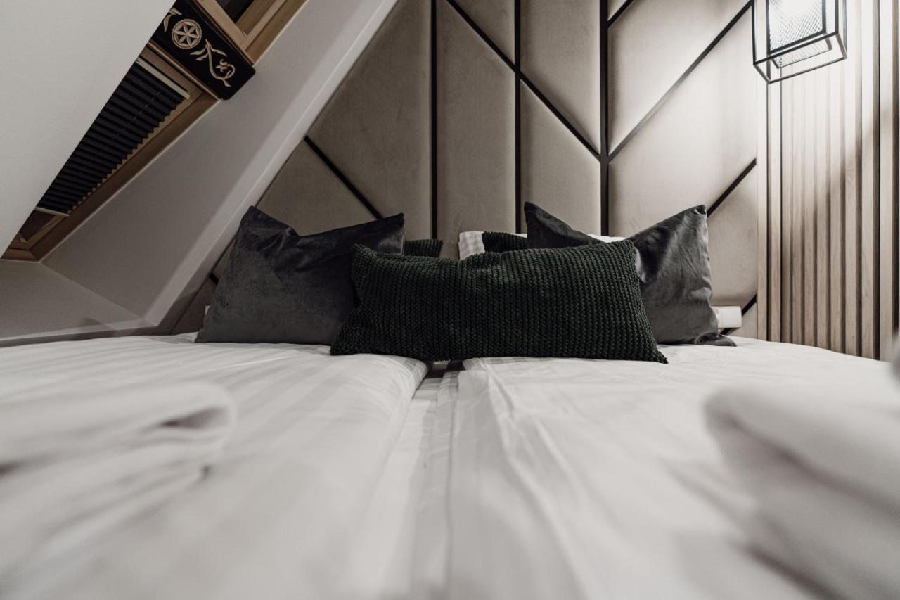 Goralska Antresola Apartament Z Widokiem Na Giewont 코스실리스코 외부 사진