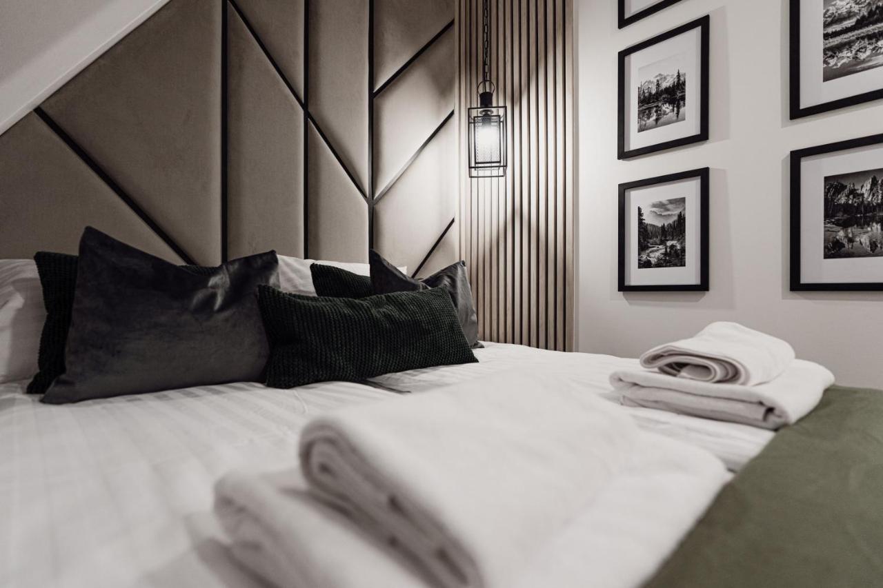 Goralska Antresola Apartament Z Widokiem Na Giewont 코스실리스코 외부 사진