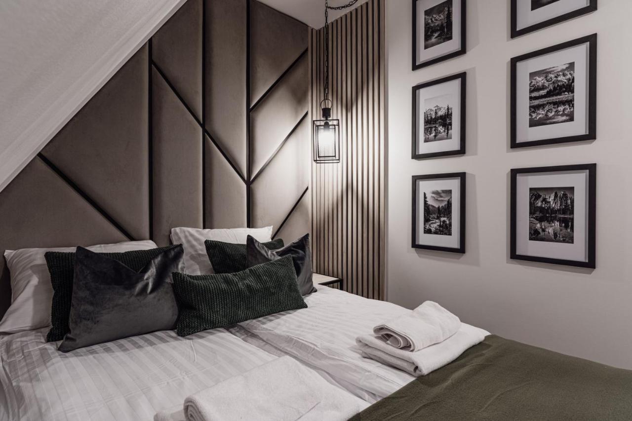 Goralska Antresola Apartament Z Widokiem Na Giewont 코스실리스코 외부 사진