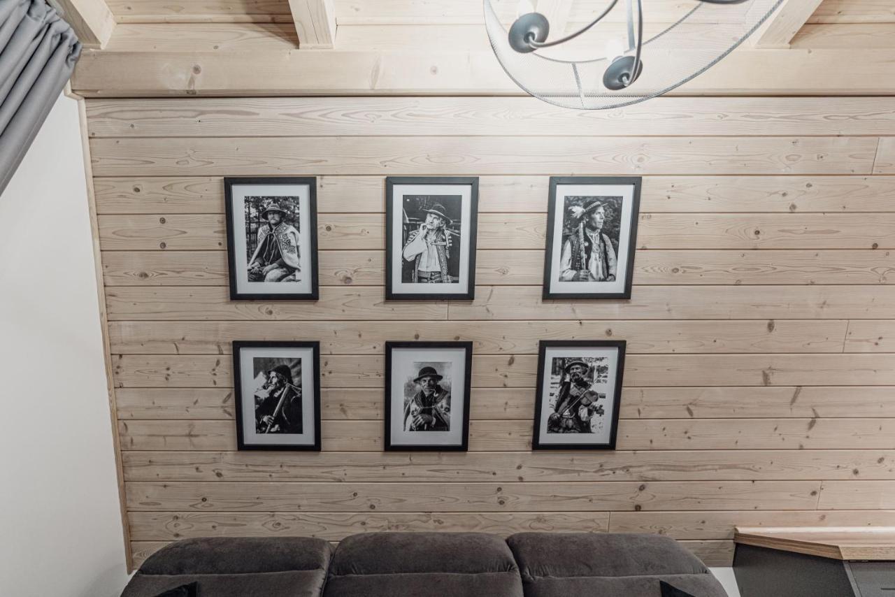 Goralska Antresola Apartament Z Widokiem Na Giewont 코스실리스코 외부 사진