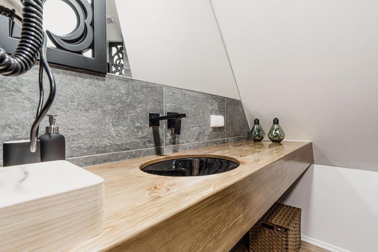 Goralska Antresola Apartament Z Widokiem Na Giewont 코스실리스코 외부 사진