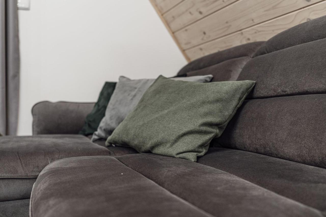 Goralska Antresola Apartament Z Widokiem Na Giewont 코스실리스코 외부 사진