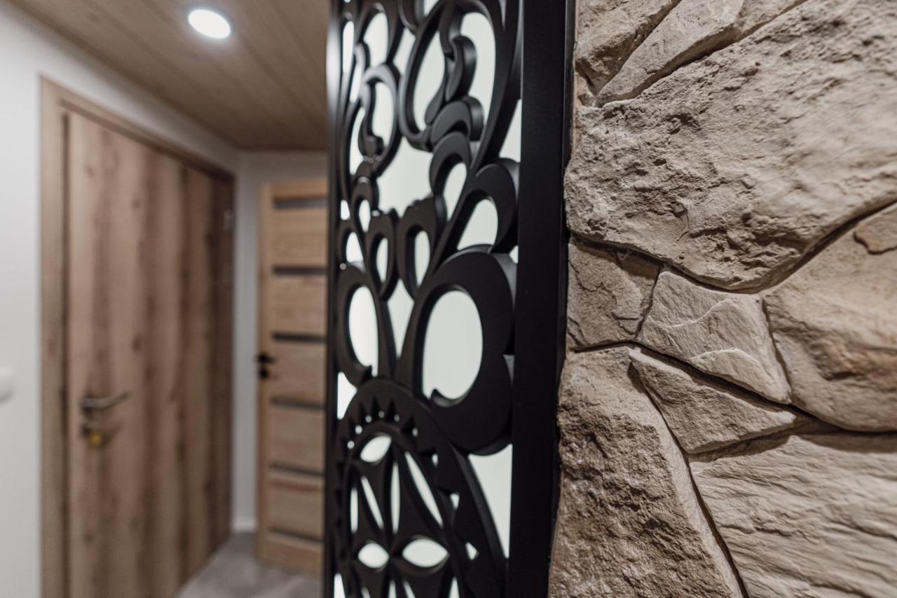 Goralska Antresola Apartament Z Widokiem Na Giewont 코스실리스코 외부 사진