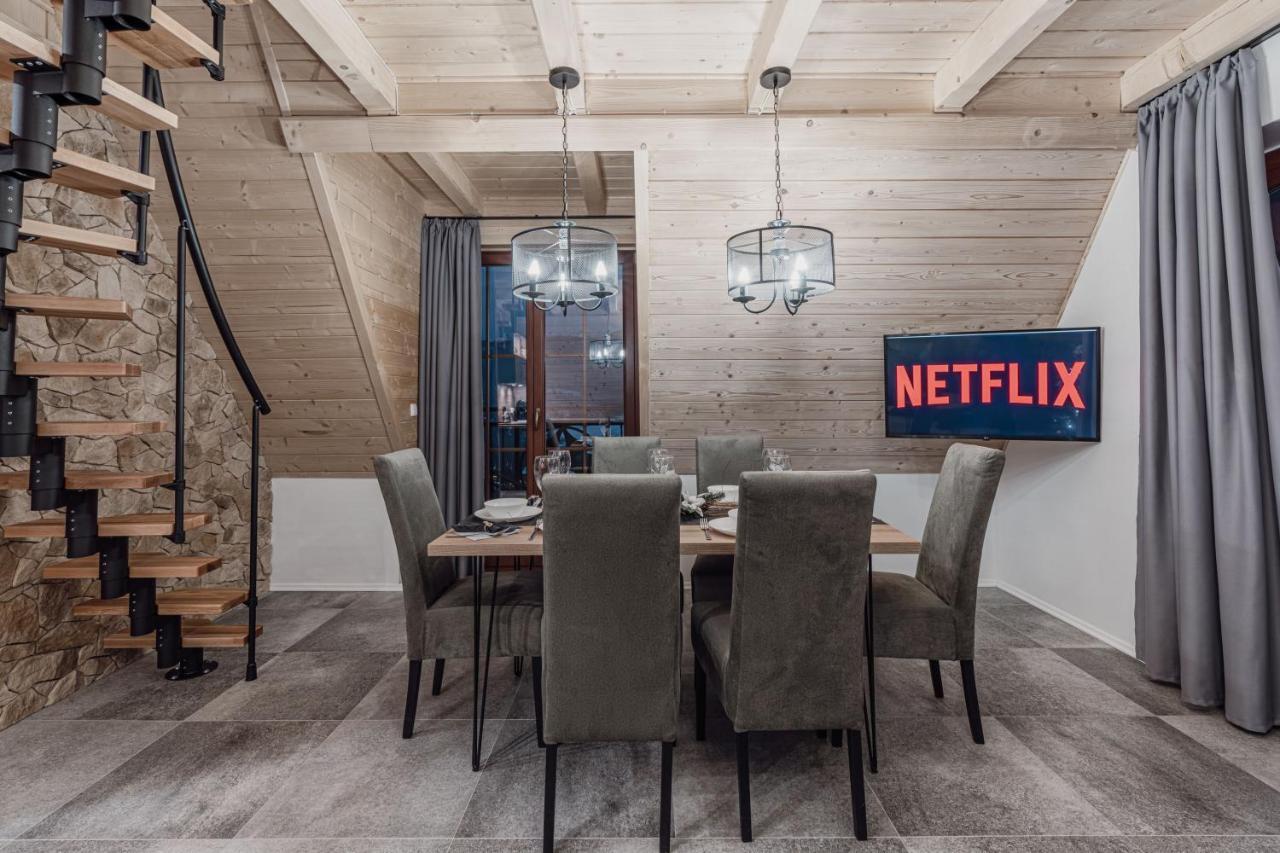 Goralska Antresola Apartament Z Widokiem Na Giewont 코스실리스코 외부 사진