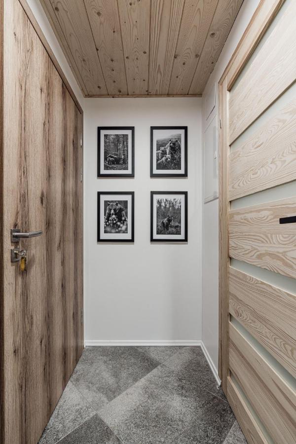 Goralska Antresola Apartament Z Widokiem Na Giewont 코스실리스코 외부 사진