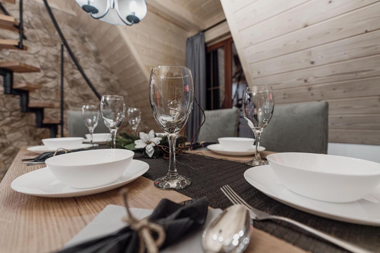 Goralska Antresola Apartament Z Widokiem Na Giewont 코스실리스코 외부 사진