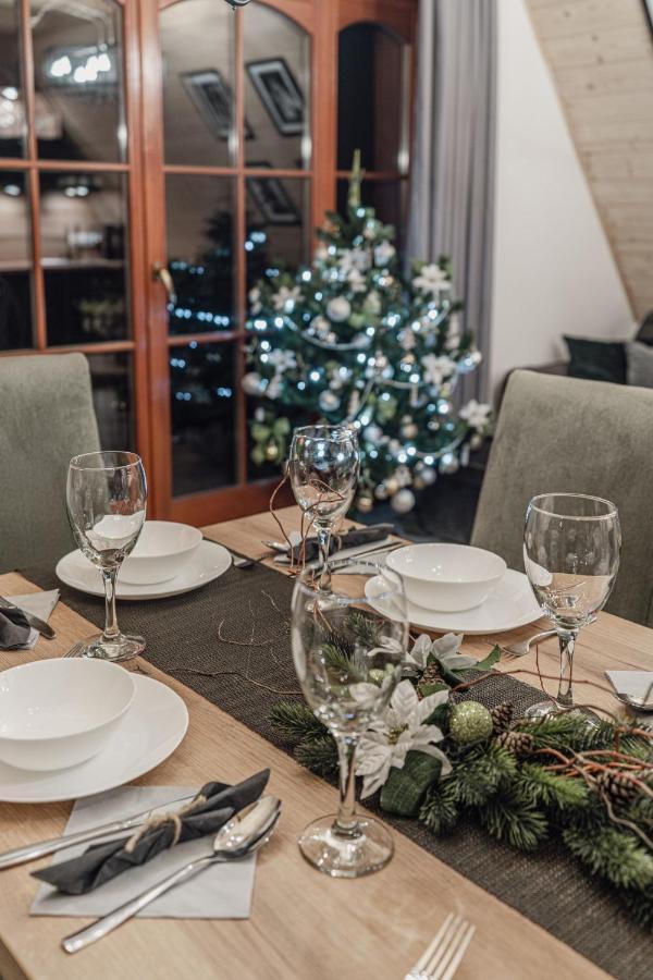 Goralska Antresola Apartament Z Widokiem Na Giewont 코스실리스코 외부 사진