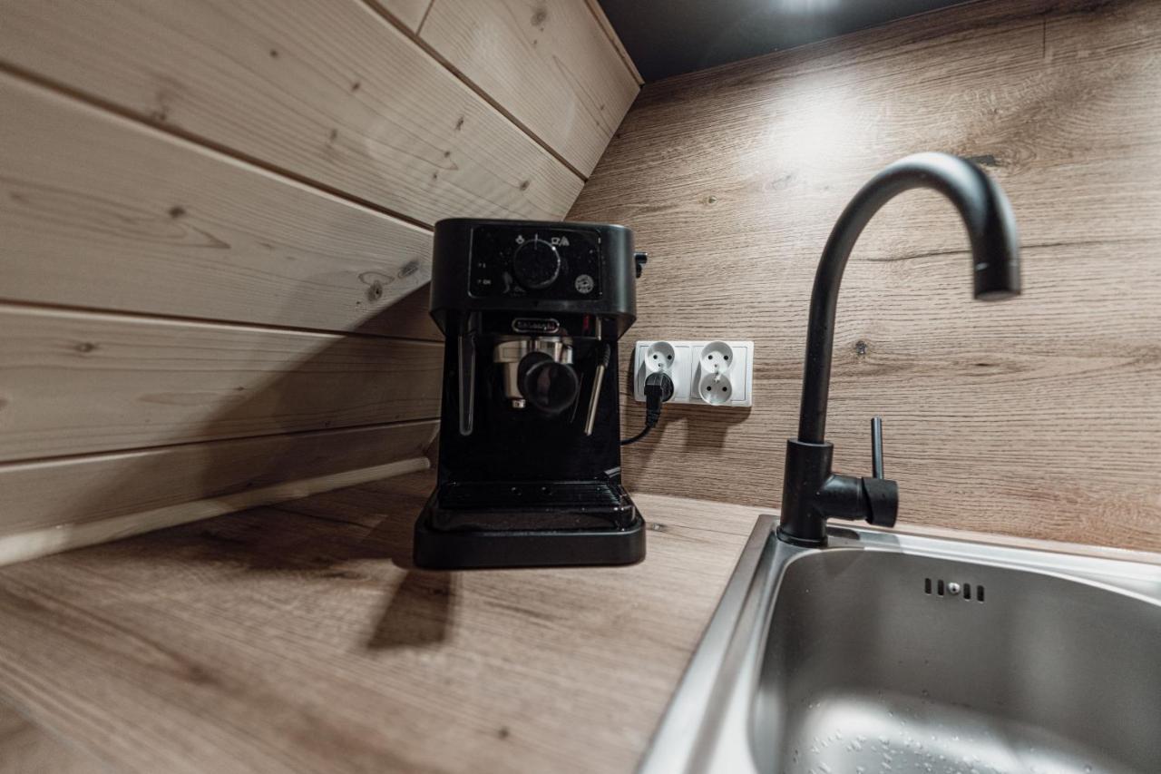 Goralska Antresola Apartament Z Widokiem Na Giewont 코스실리스코 외부 사진