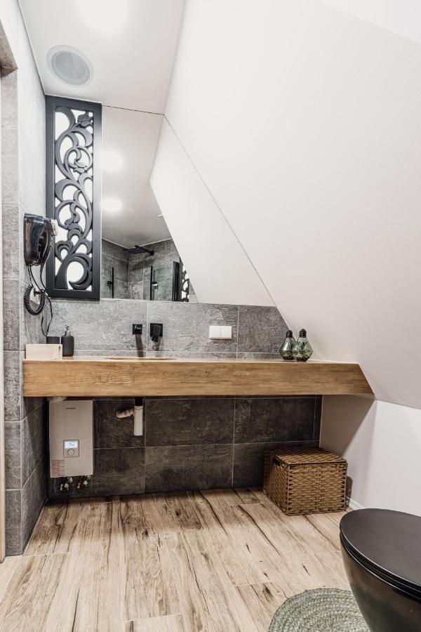 Goralska Antresola Apartament Z Widokiem Na Giewont 코스실리스코 외부 사진