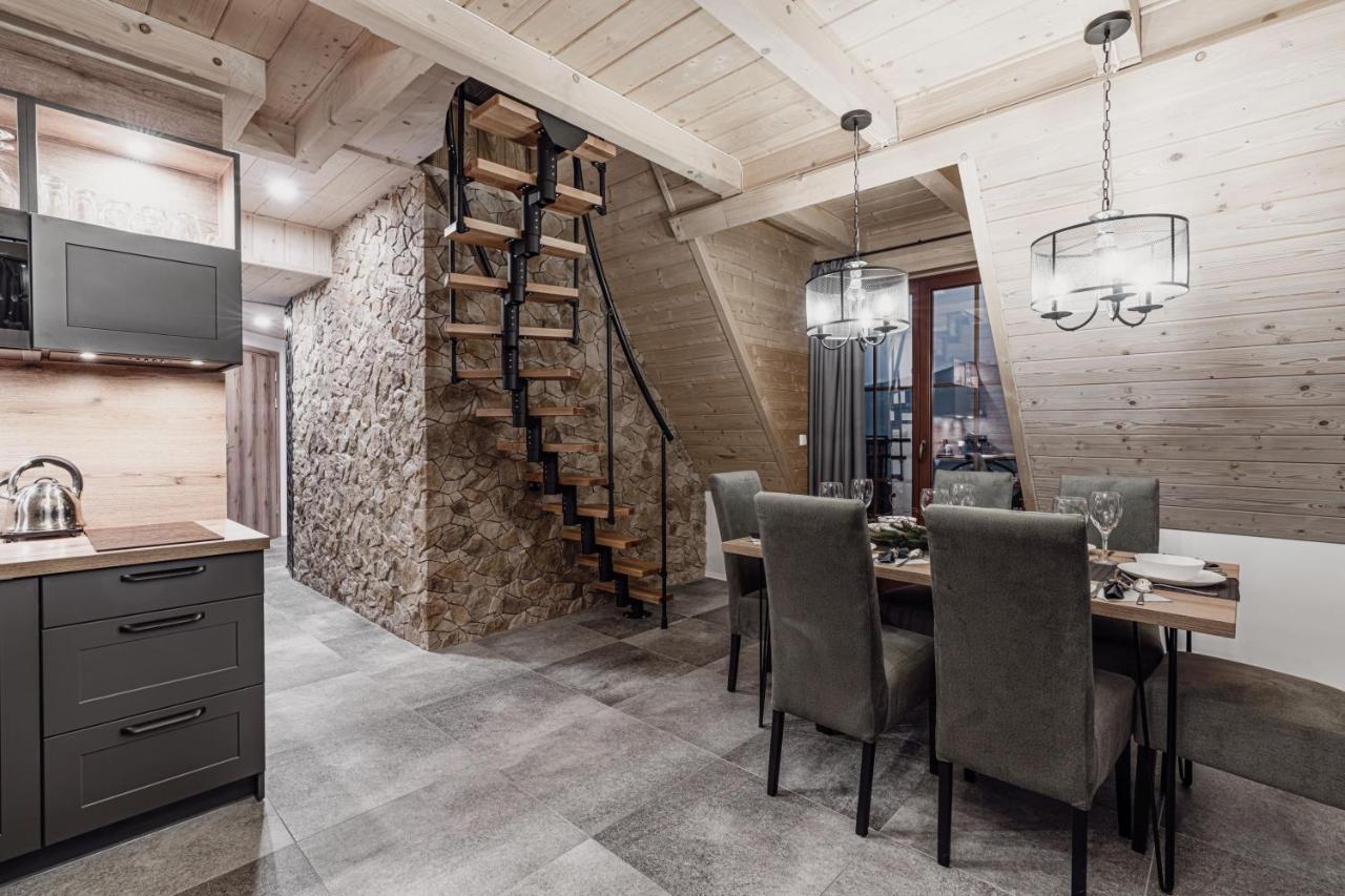 Goralska Antresola Apartament Z Widokiem Na Giewont 코스실리스코 외부 사진