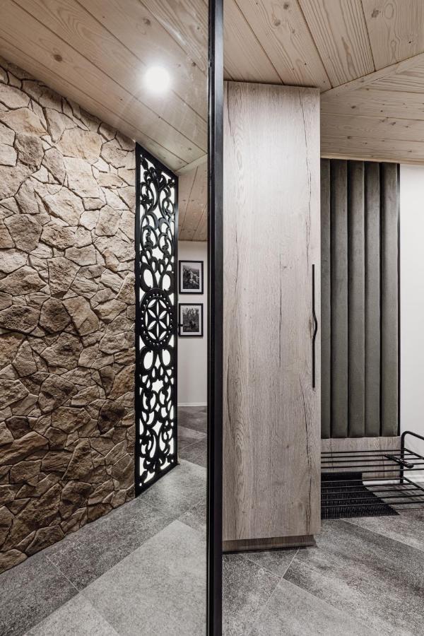 Goralska Antresola Apartament Z Widokiem Na Giewont 코스실리스코 외부 사진